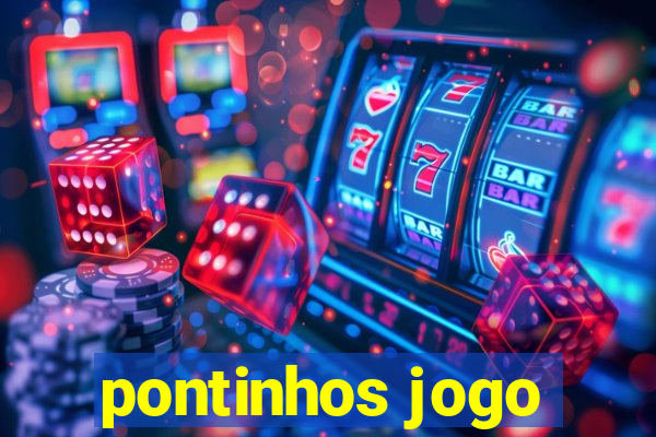 pontinhos jogo